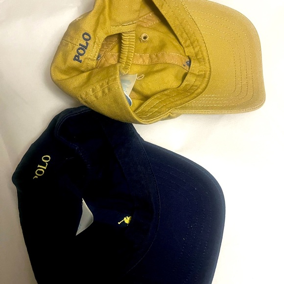 Polo Caps Size 12-24 Months - Picture 3 of 3